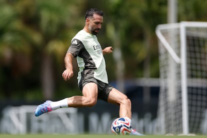Dani Carvajal