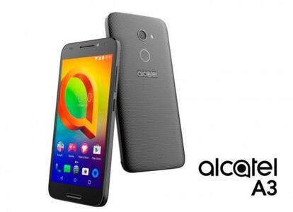 Alcatel A3