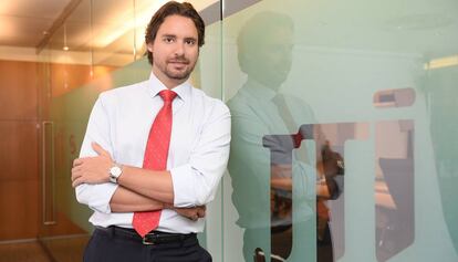Guilherme Silva, nuevo director general de JTI para Iberia
