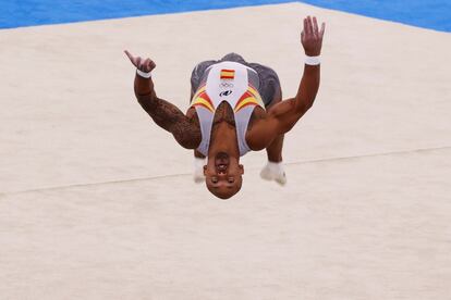 La de Zapata es la sexta medalla que logra la delegación española que compite en Tokio, tras un oro en tiro, platas en taekwondo y piragüismo y bronces en bicicleta de montaña y tenis.