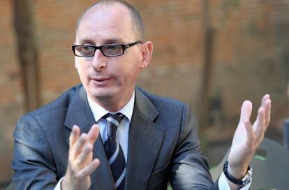 José Luis Jiménez, director general de March Gestión.