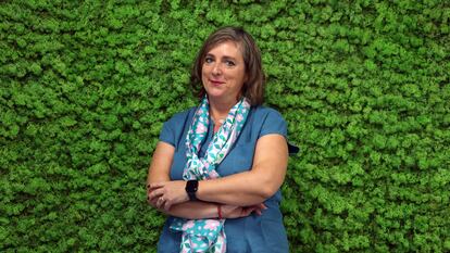 Ana Álvarez, directora general de Bial España.