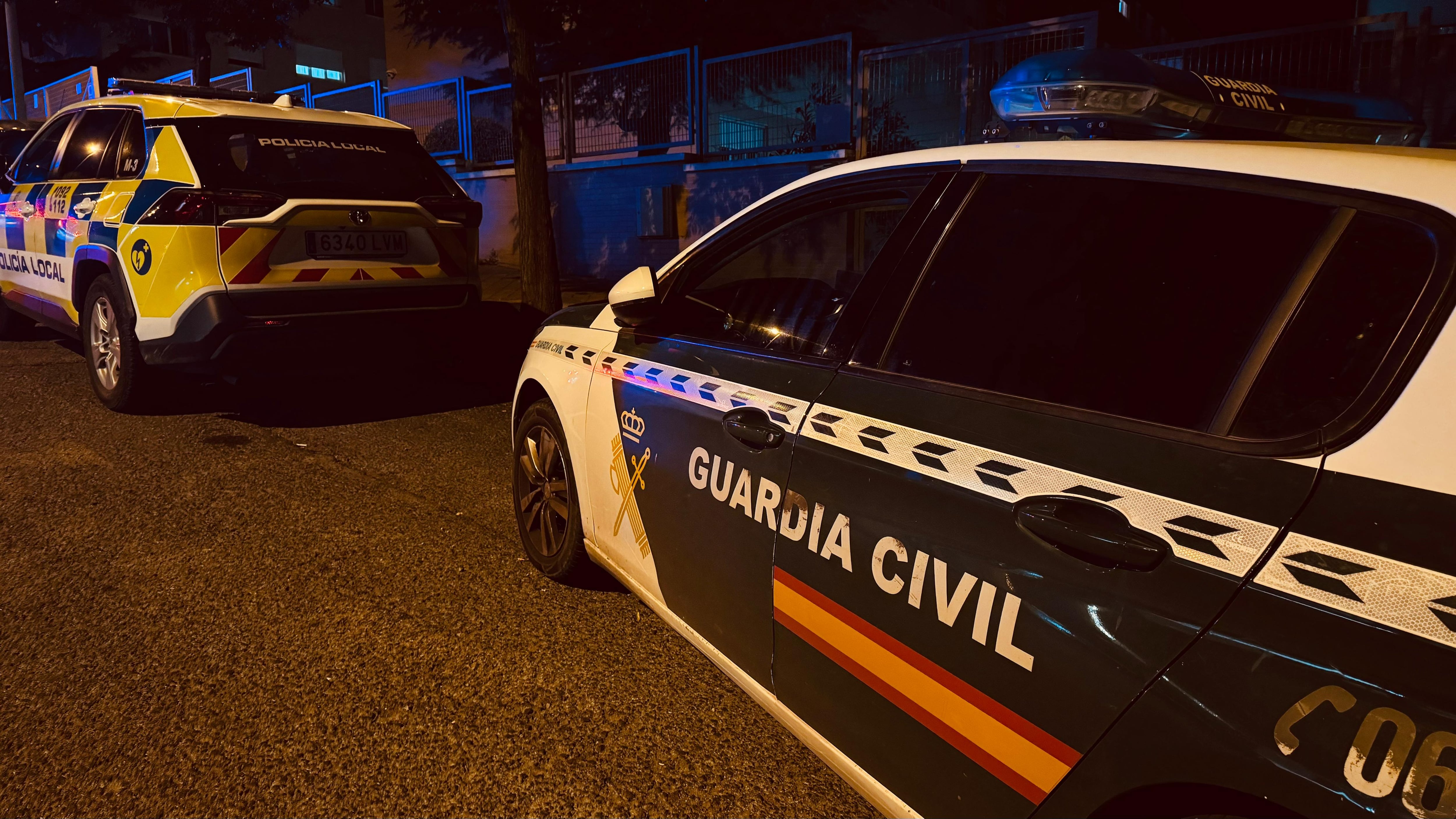 Detenido un hombre por apuñalar a otro en el piso que comparten en Colmenar Viejo