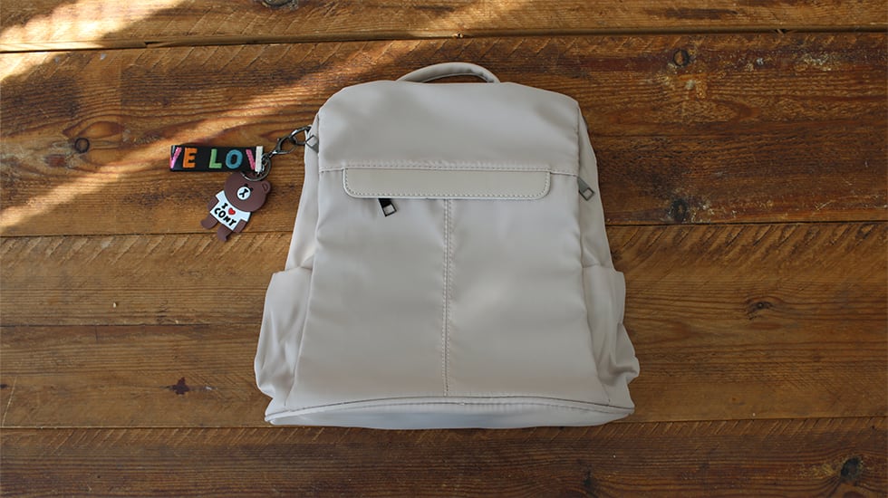 Mochila antirrobo para mujer Shepretty.