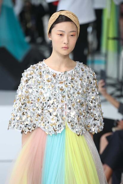 Delpozo &#8211; Runway &#8211; September 2017 &#8211; New York Fashion Week