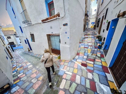 Escapada Chelva y Peña Cortada en Valencia