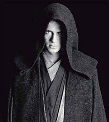 Anakin Skywalker, en el <i>Episodio II</i>.