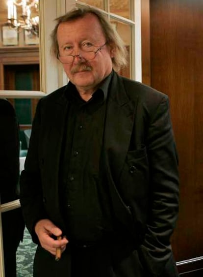 Peter Sloterdijk.