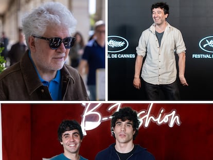Almodóvar, Sorogoyen y los Javis o por qué este año el cine español logra cotas inéditas en Cannes