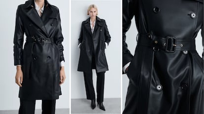 Estas parkas para mujer de Mango son estilosas y fáciles de combinar.