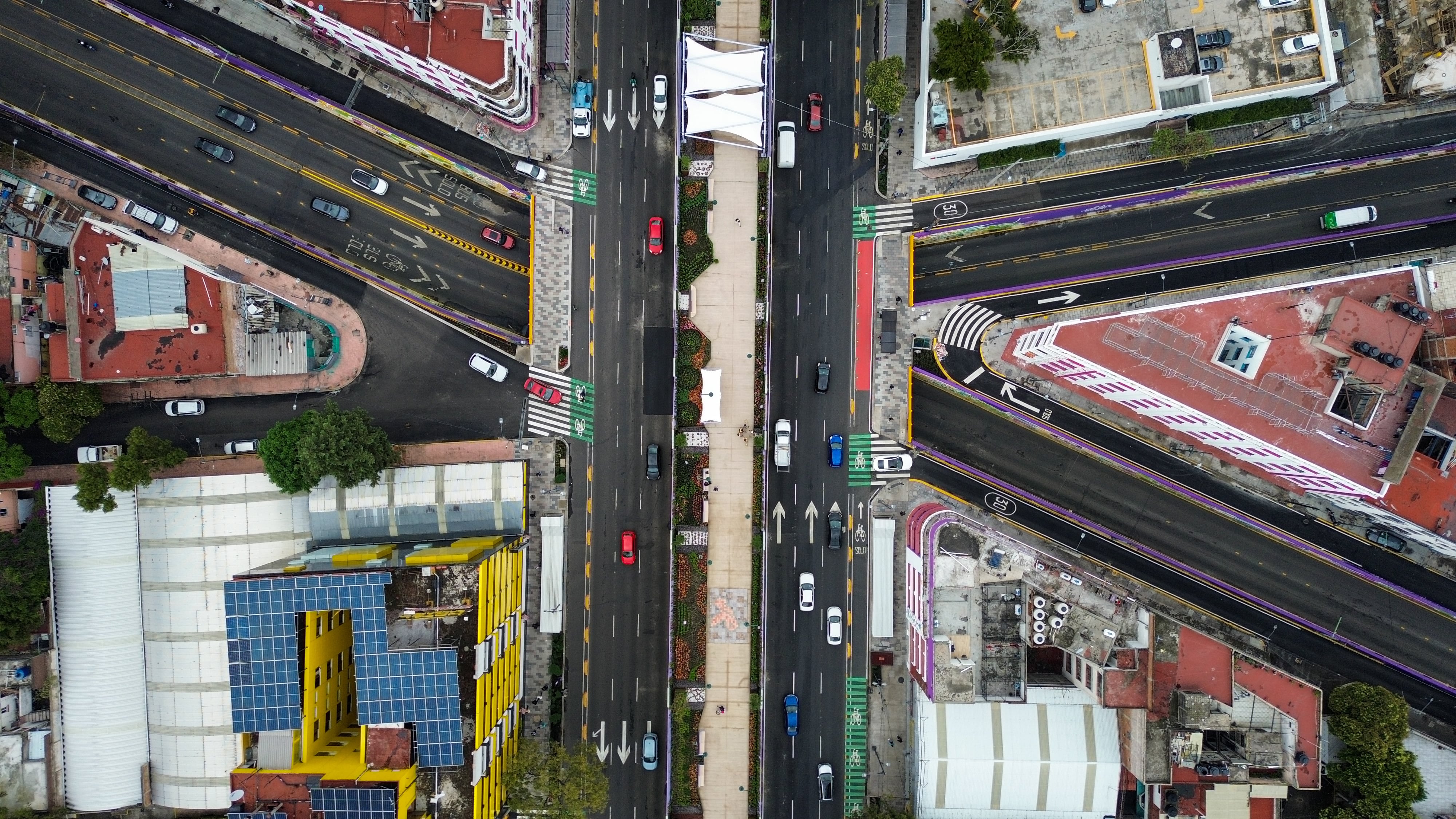 La ciudad como refugio