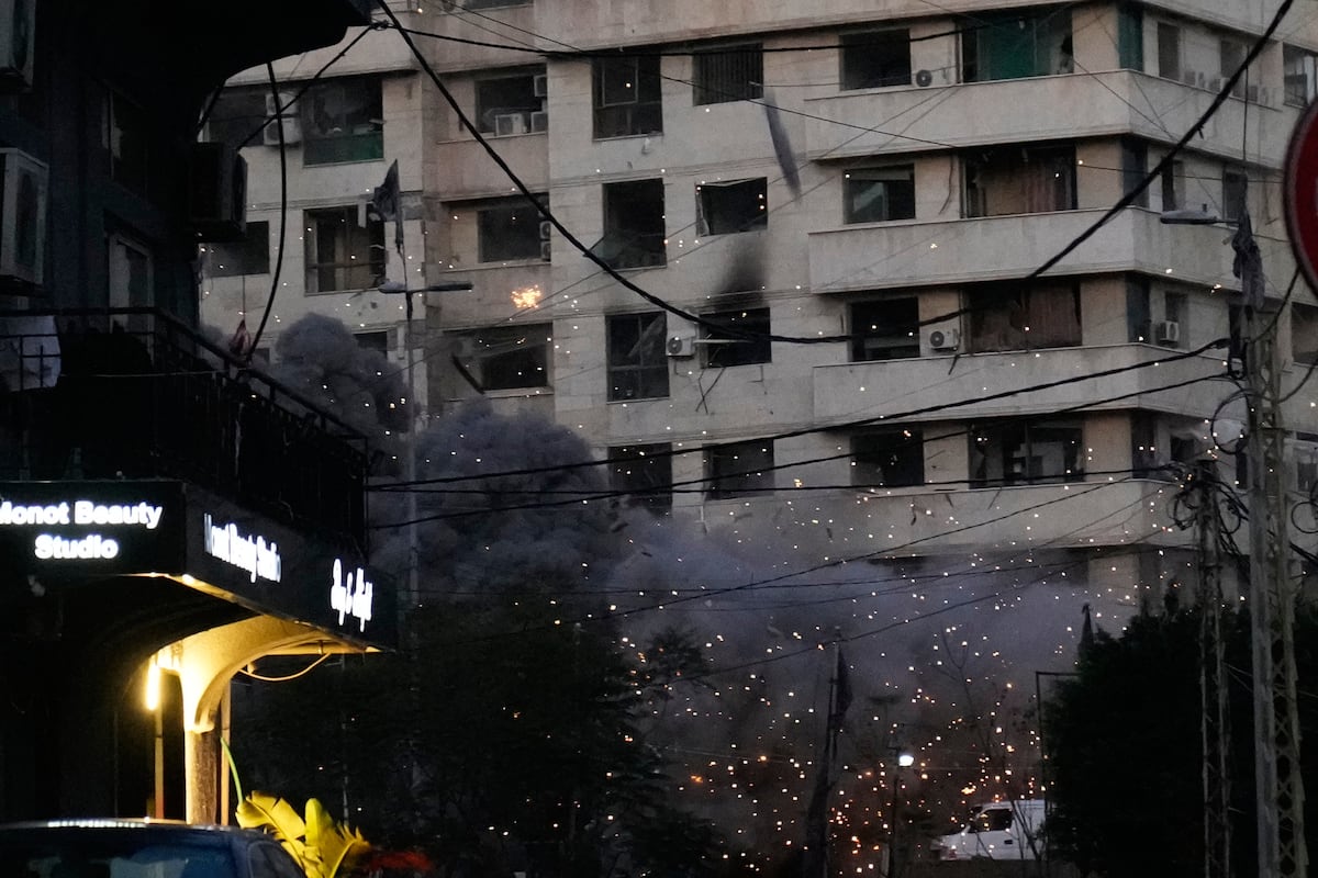 Los jinetes del caos