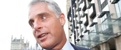 Andrea Orcel, exdirectivo de UBS