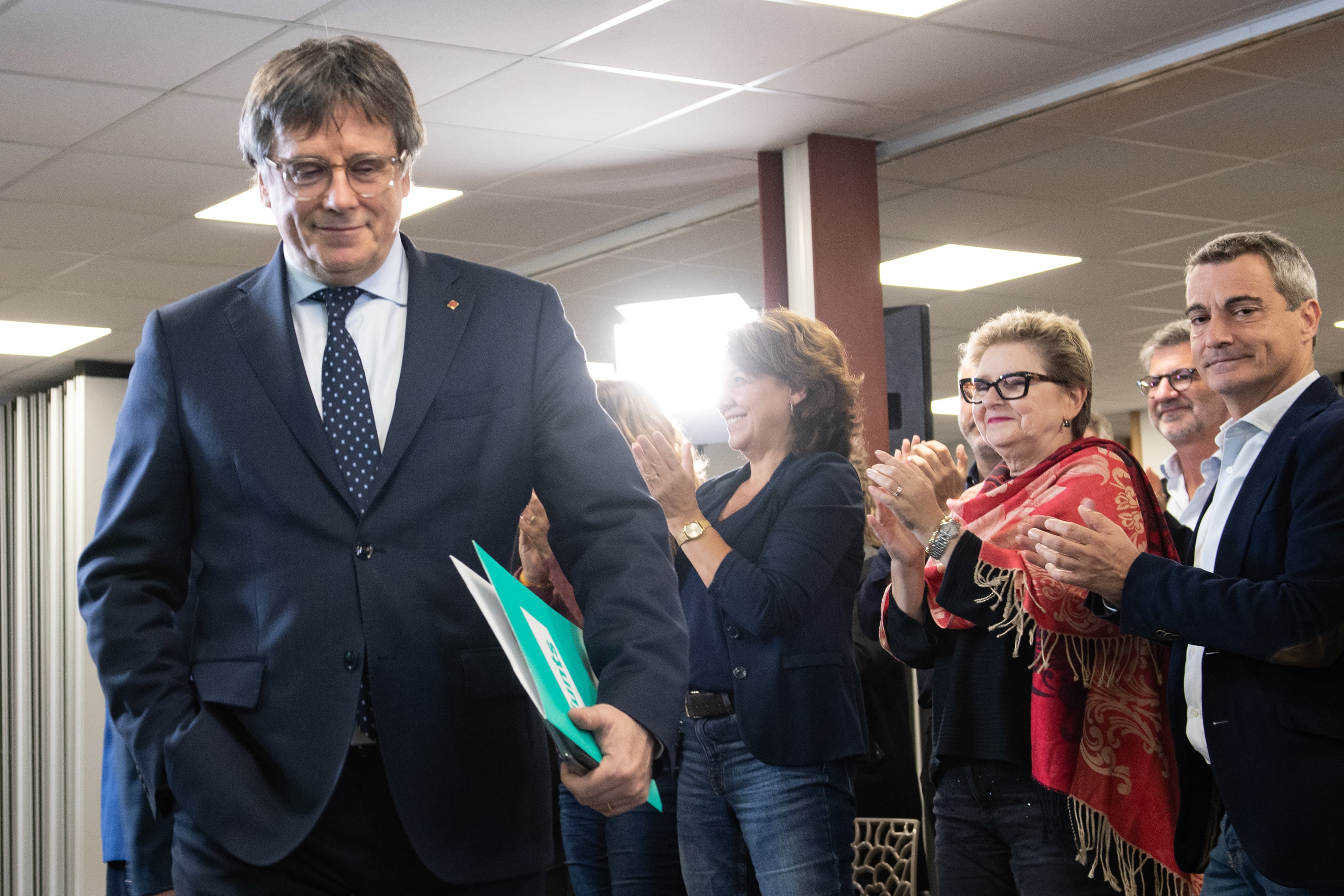La sinrazón de seguir retrasando la aplicación de la ley de amnistía