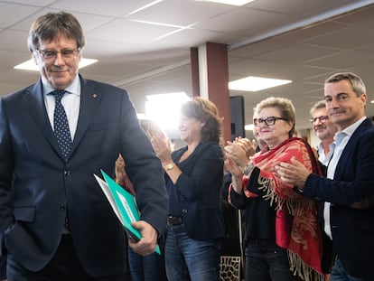 La sinrazón de seguir retrasando la aplicación de la ley de amnistía