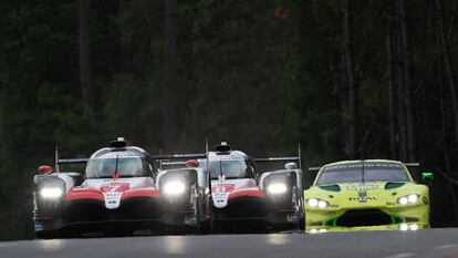 Las 24 horas de Le Mans