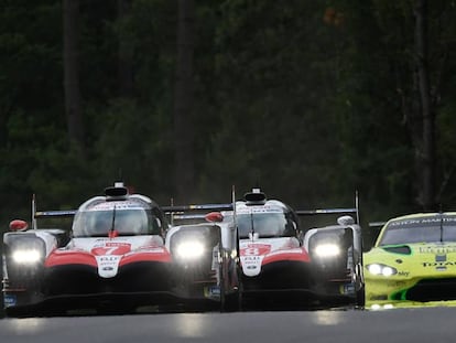 Las 24 horas de Le Mans