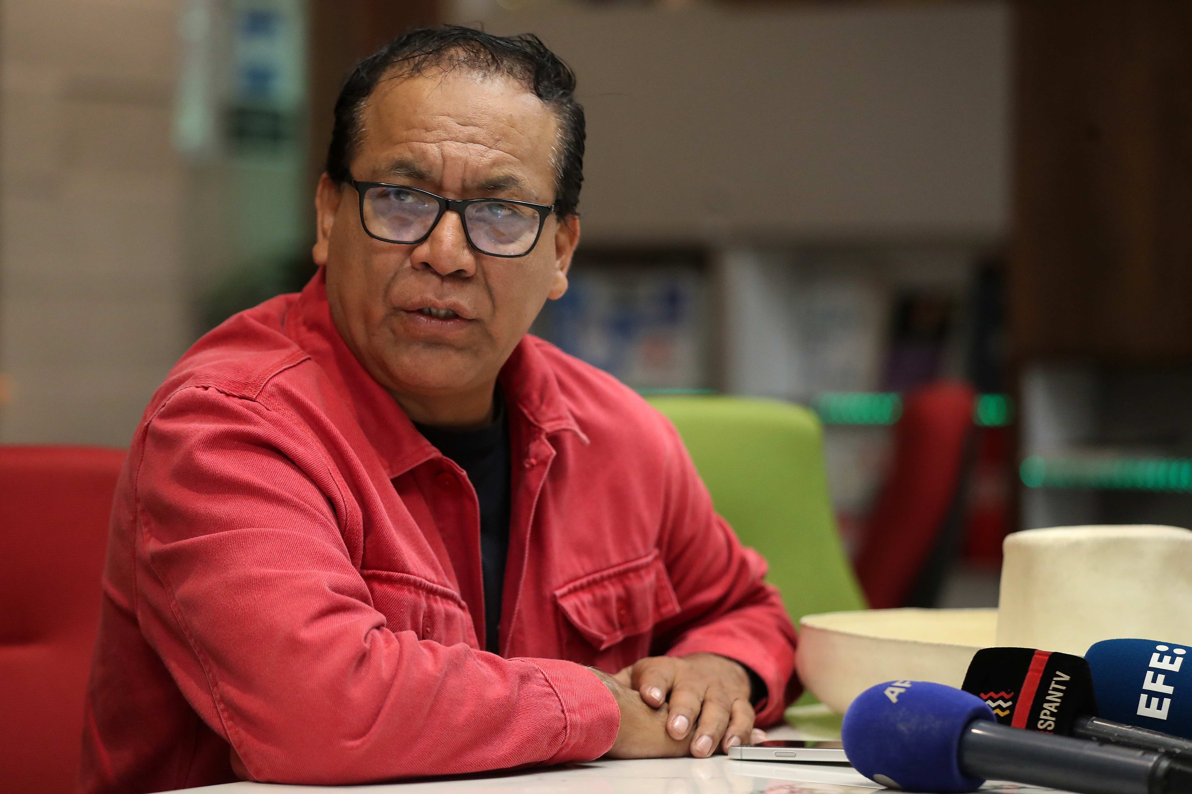 El partido de Roberto Sánchez denuncia al canciller por presunto fraude electoral en las presidenciales de Perú
