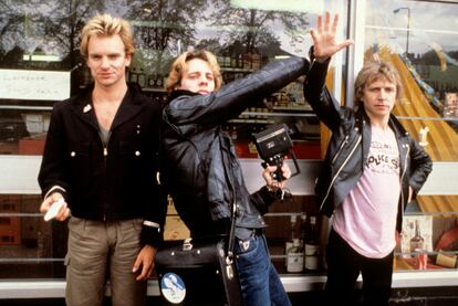 'Message in a bottle', de The Police, es una de las canciones que acumula comentarios emotivos en YouTube.