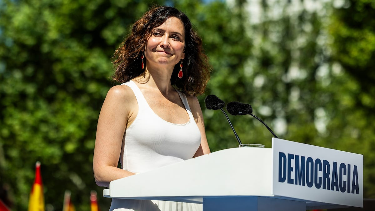Jornada política del 9 de junio de 2025 | Ayuso: “En el congreso del PP ...