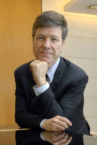 Jeffrey Sachs.