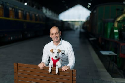 Pablo Muñoz Pipper on tour