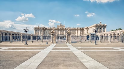 Cómo entrar gratis al Palacio Real de Madrid