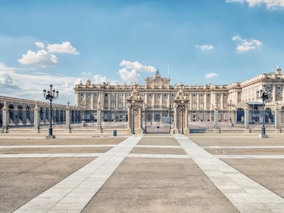 Cómo entrar gratis al Palacio Real de Madrid