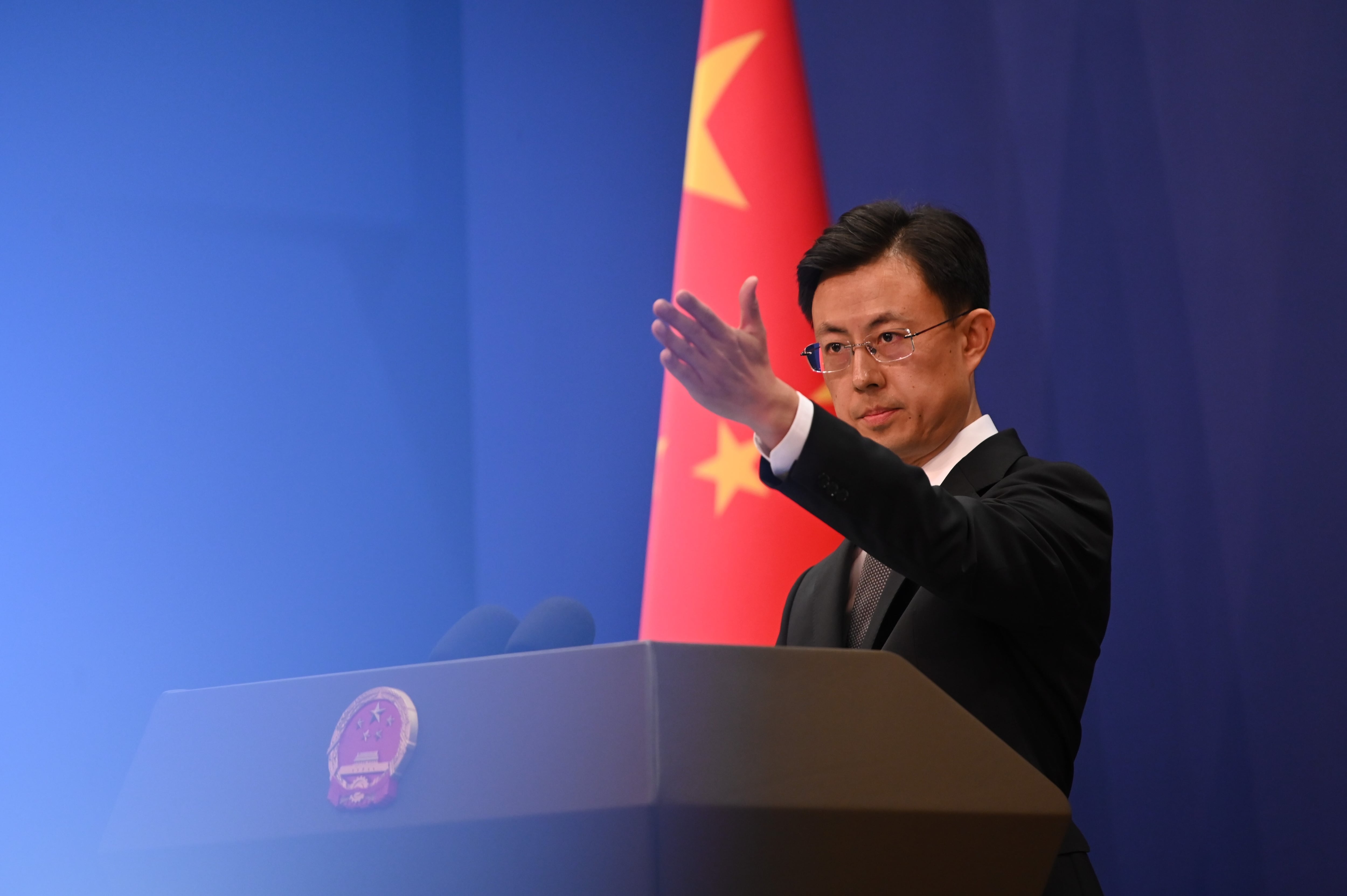 China pide mantener la “seguridad y la estabilidad” de Oriente Próximo ante el posible cierre del estrecho Ormuz