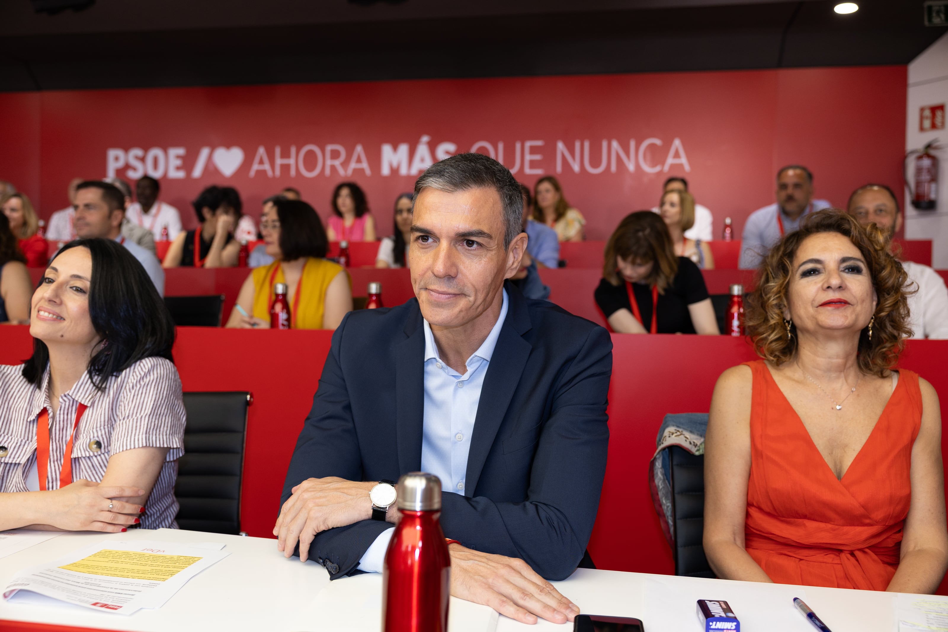 Corrupción y fin de ciclo político