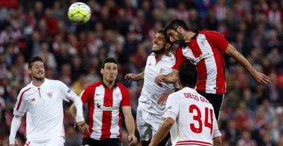 El golazo de Raúl García.