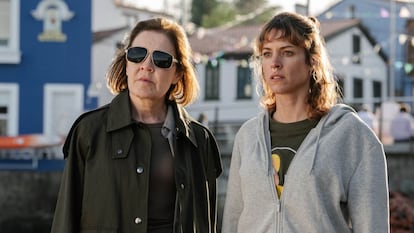 Protagonistas de Leo & Lou