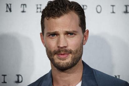 Jamie Dornan, de '50 Tons de Cinza'.