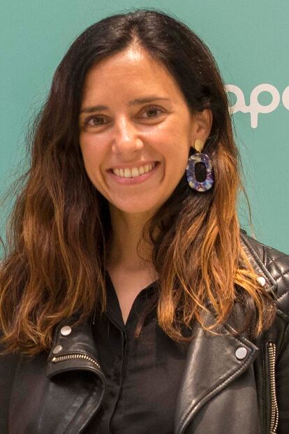 Edurne Oteiza, directora de operaciones de Wallapop.