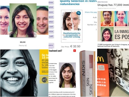 Tu cara en un McDonald’s: la moraleja de no leer lo que firmas al hacerte fotos