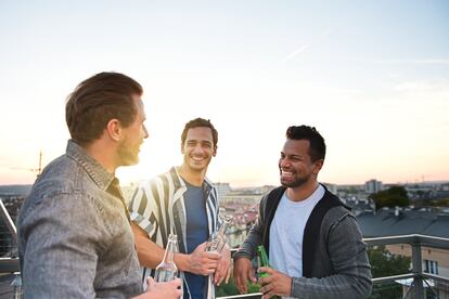 Conversaciones hombres si quieren tener hijos o no