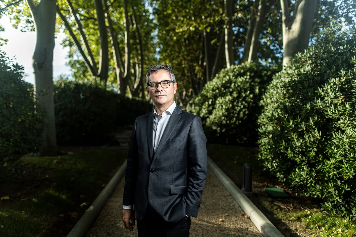 Bolaños: “Hay una minoría de jueces que hacen mucho daño a la justicia”