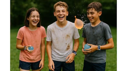 This is one of the best smart watches for kids that you can buy on Amazon