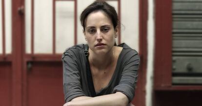 Natalia de Molina, en una imagen de la película.