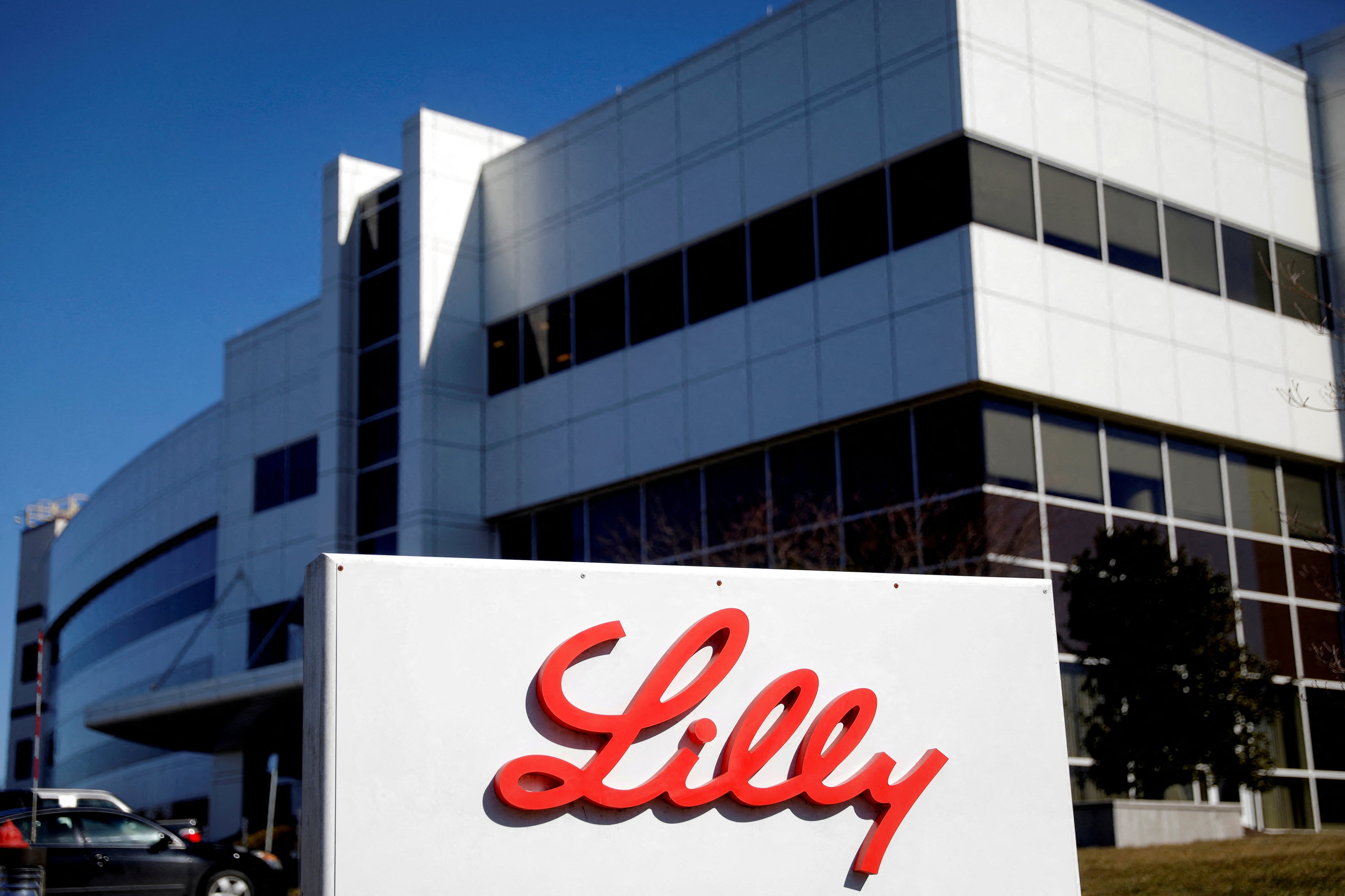 Eli Lilly cae con fuerza en Bolsa tras rebajar sus previsiones de ingresos para el año