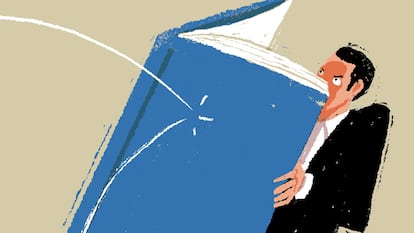 Declive de la literatura, amenaza para la democracia