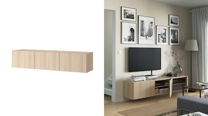 muebles tv Ikea