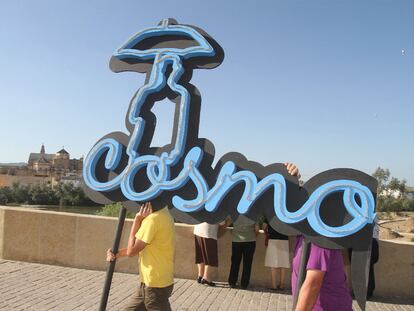 La poesía se queda en Córdoba