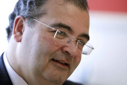 El presidente del Banco Popular, Ángel Ron.