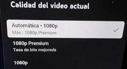 Opicones YouTube Premium 1080p