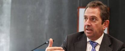 Íñigo Fernández de Mesa, presidente de la comisión de economía y política financiera de CEOE.