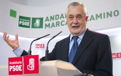 Socialist Party president Jos&eacute; Antonio Gri&ntilde;&aacute;n believes the regional model no longer serves Spain&#039;s needs. 