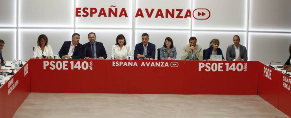 El PSOE prevé iniciar la negociación de investidura con Podemos esta ...