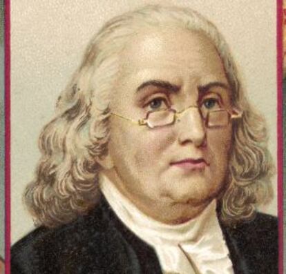 Benjamin Franklin: Padre fundador, científico y nudista ocasional