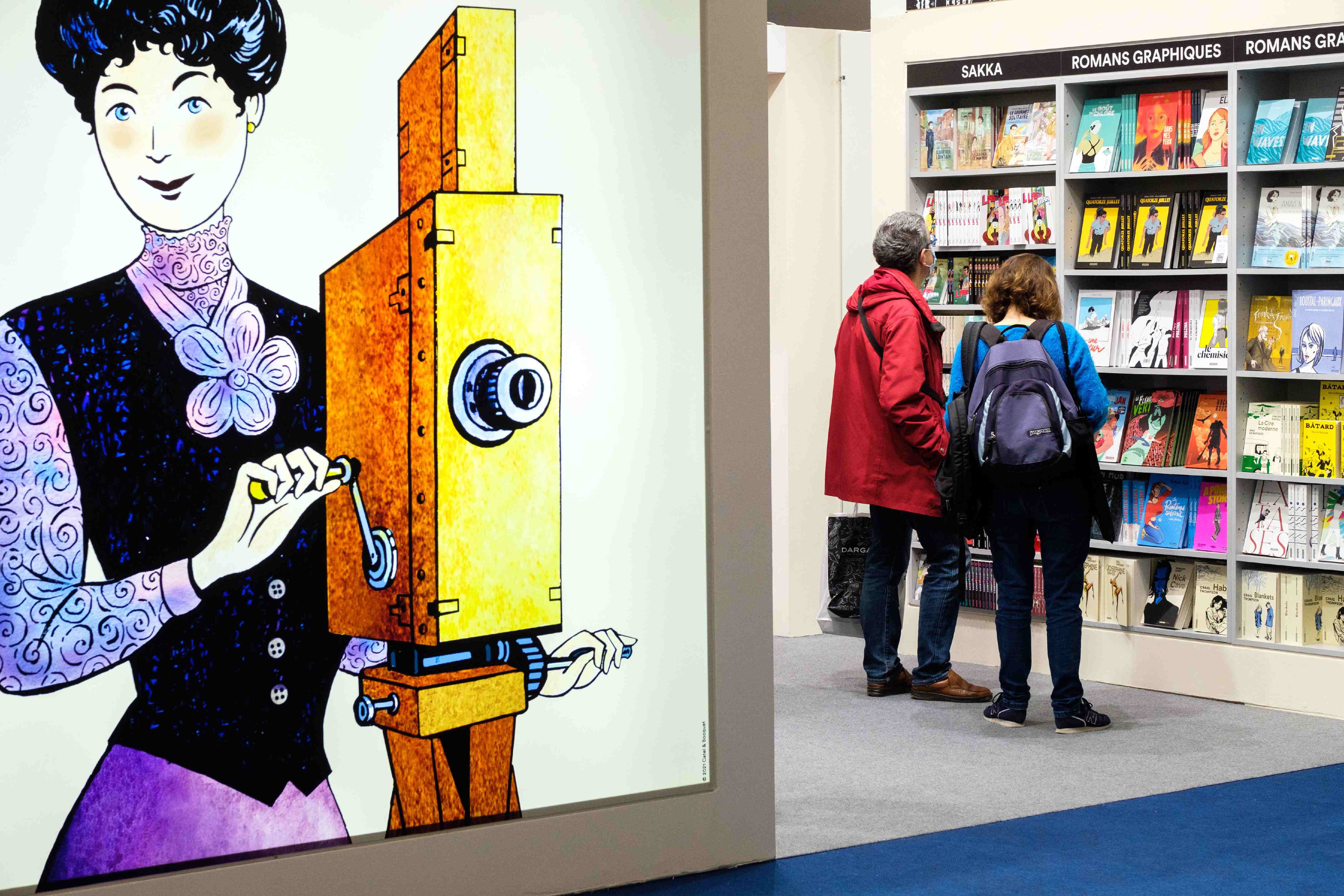 Boicottaggio degli autori mette in pericolo il Festival internazionale del fumetto di Angoulême